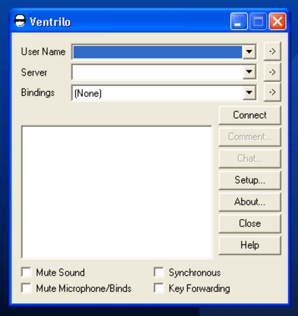 voice changing software ventrilo